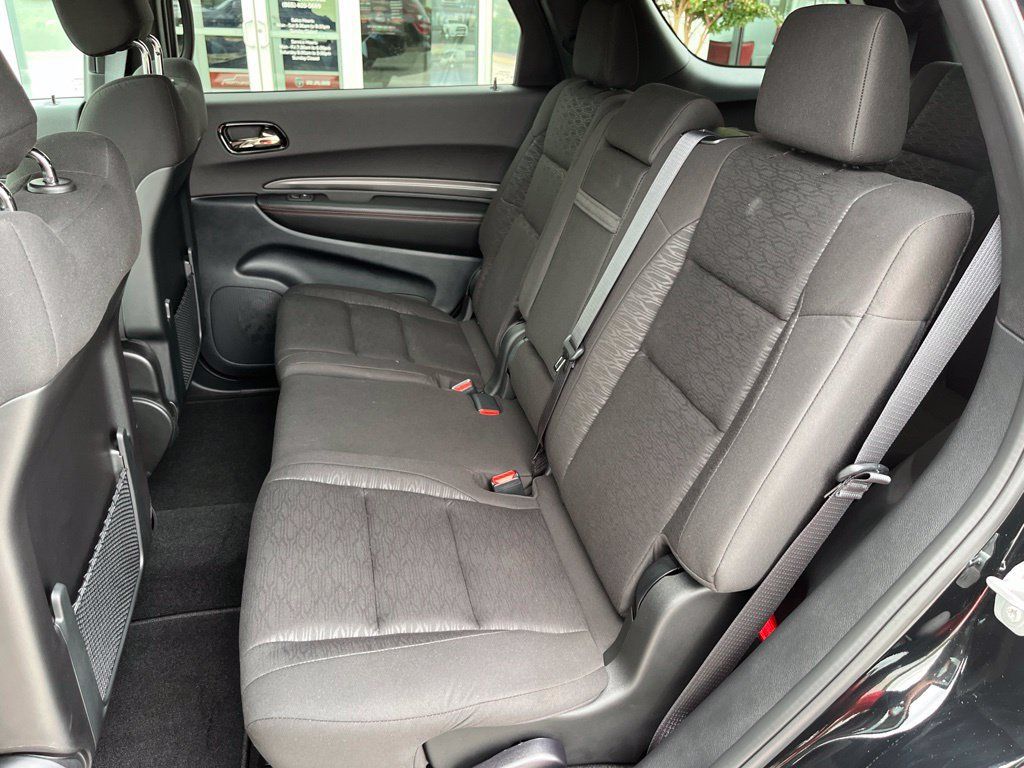Used 2027 Dodge Durango GT w/ Blacktop Package AWD/4WD image 16
