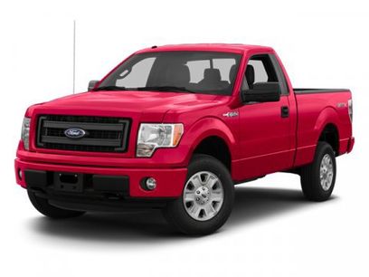 Used 2013 Ford F150 XL w/ Mid Equipment Group