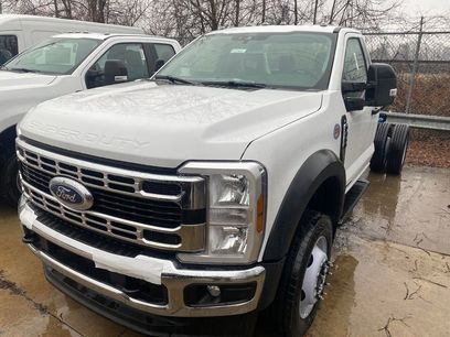 New 2025 Ford F450 XL