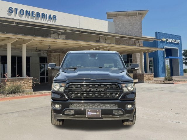 Used 2022 RAM 1500 Lone Star AWD/4WD image 9