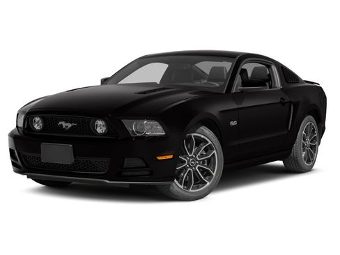 Used 2013 Ford Mustang GT Premium w/ GT Track Pkg RWD image 1