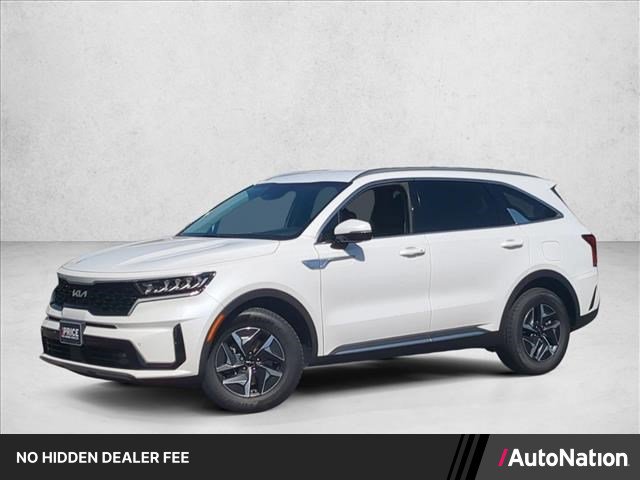 Used 2023 Kia Sorento EX FWD image 1