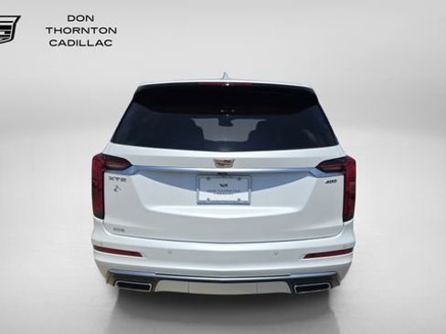 Used 2024 Cadillac XT6 Premium Luxury w/ LPO, Floor Liner Package AWD/4WD image 4