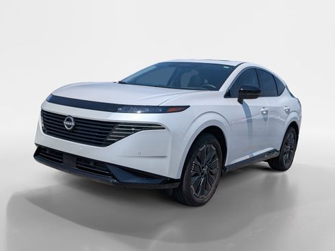 Used 2025 Nissan Murano Platinum w/ Cargo Package AWD/4WD image 5