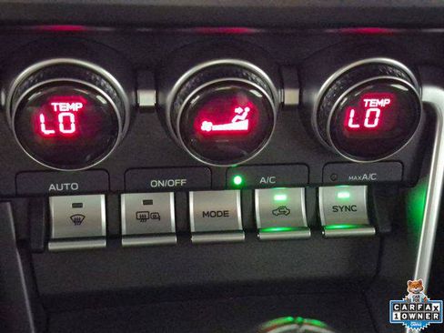 Certified 2023 Toyota GR86 Premium w/ ALL Weather Mat Package (TMS) RWD image 21