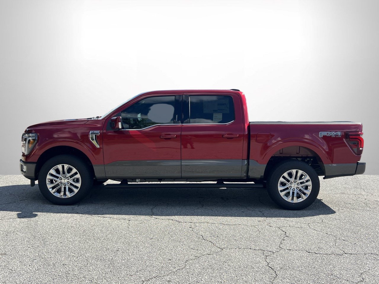 New 2026 Ford F150 King Ranch w/ Equipment Group 601A High AWD/4WD image 25