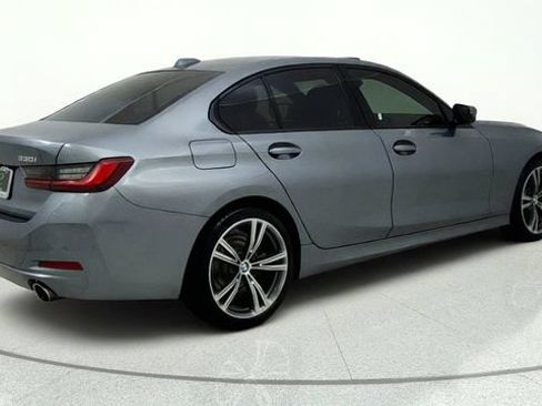 Used 2023 BMW 330i Sedan w/ Driving Assistance Package RWD image 10