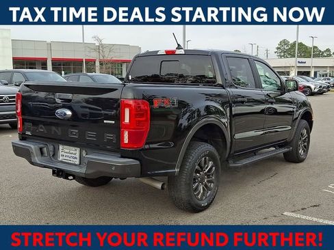 Used 2019 Ford Ranger XLT w/ Equipment Group 302A Luxury image 8