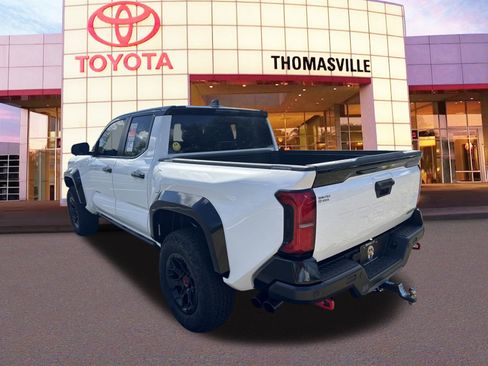 New 2025 Toyota Tacoma TRD Pro AWD/4WD image 7
