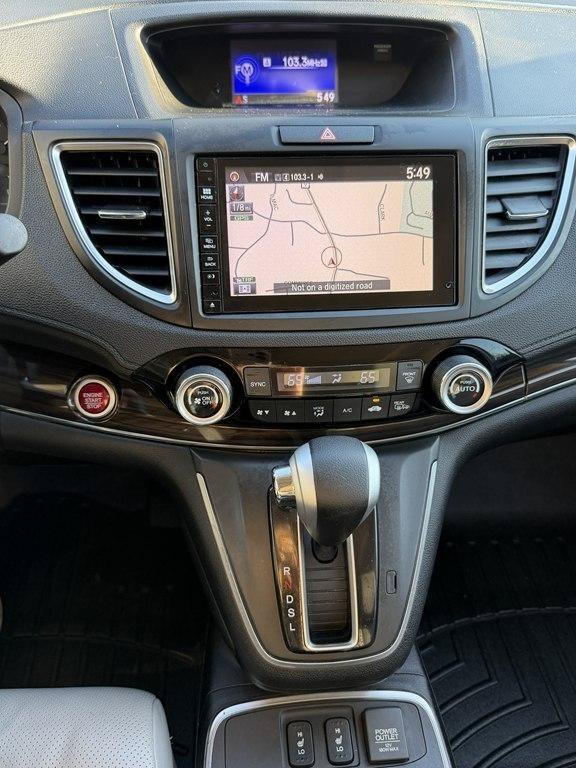 Used 2015 Honda CR-V EX-L image 24