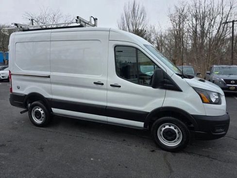Used 2020 Ford Transit 250 Medium Roof image 6