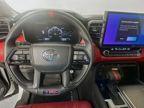 Certified 2023 Toyota Sequoia TRD Pro AWD/4WD image 11