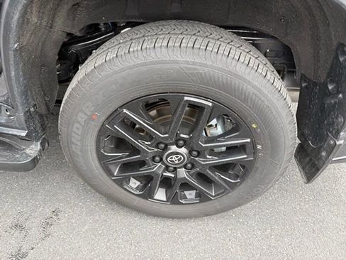 Used 2026 Toyota Sequoia Limited w/ Nightshade Package image 8