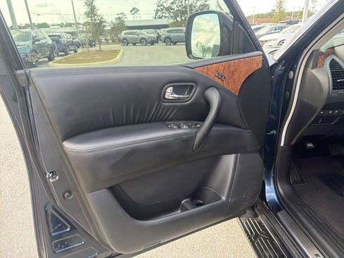 Certified 2024 Nissan Armada SL w/ Cargo Package image 18