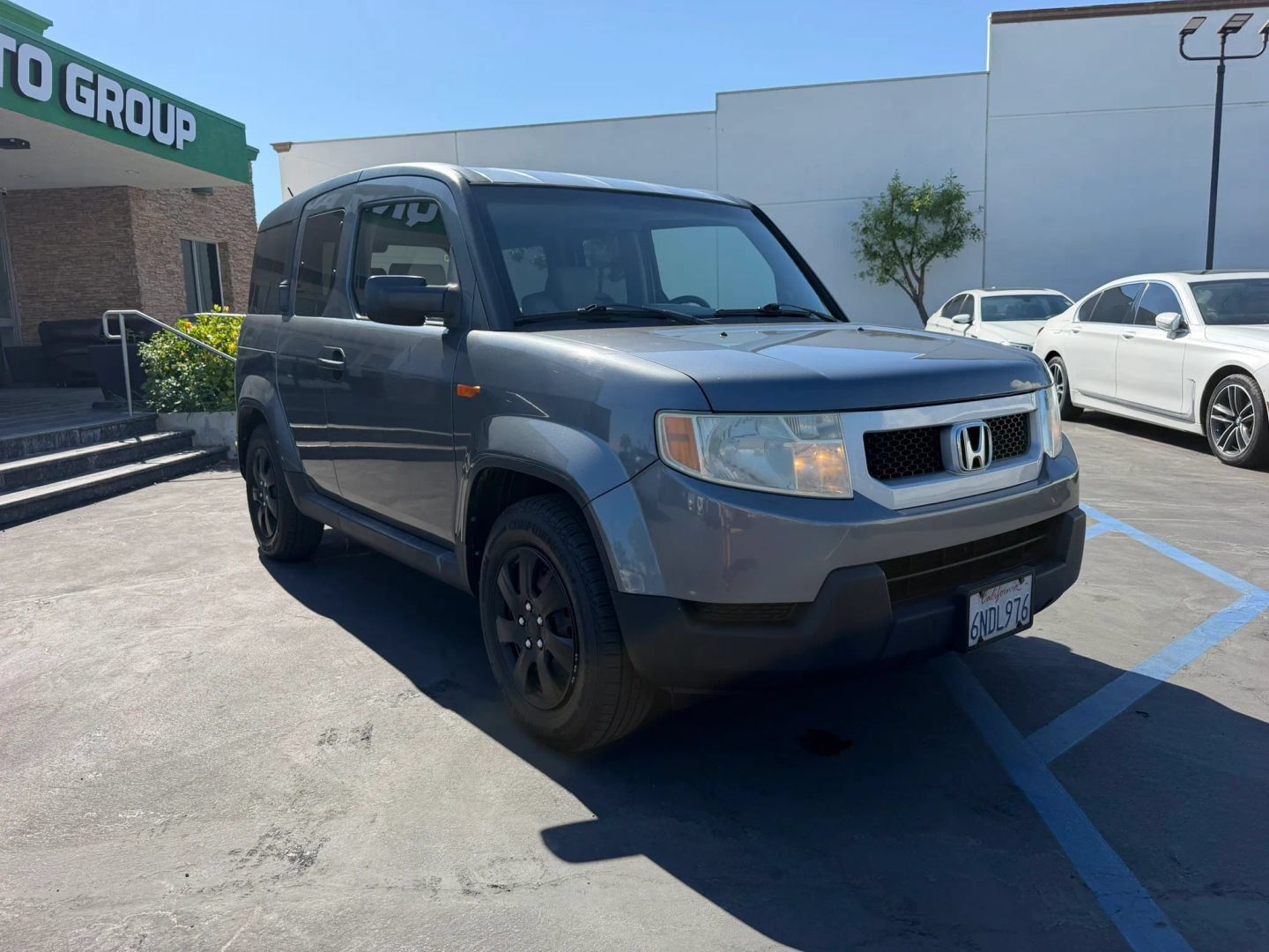 Used 2010 Honda Element LX image 3