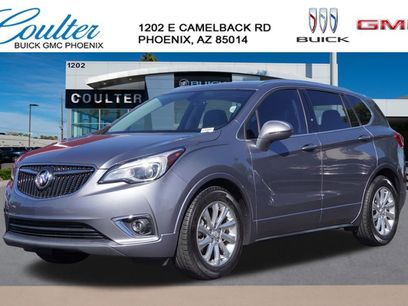 Used 2019 Buick Envision Essence