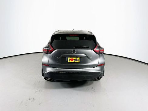 Used 2021 Nissan Murano SL w/ SL Moonroof Package image 8