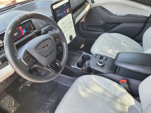 Certified 2023 Ford Mustang Mach-E Premium RWD image 19