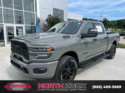 New 2026 RAM 2500 Big Horn