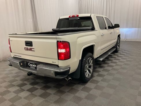 Used 2015 GMC Sierra 1500 SLT w/ SLT Crew Cab Value Package image 13