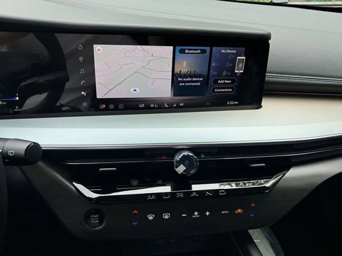 New 2025 Nissan Murano SL w/ Cargo Package image 18