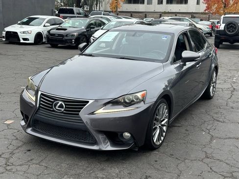 Used 2014 Lexus IS 250 Base image 5