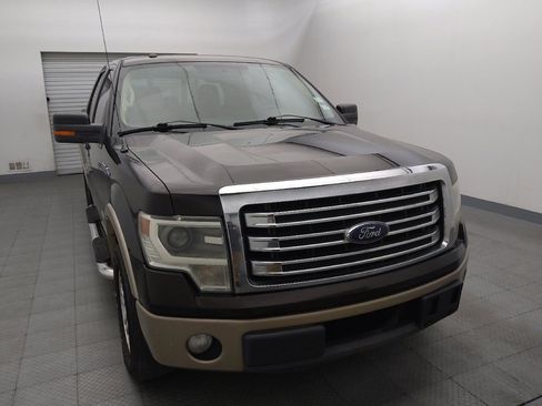 Used 2013 Ford F150 Lariat w/ Luxury Equipment Group RWD image 14