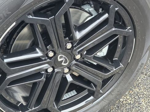 New 2026 INFINITI QX60 Sport w/ Dark Cargo Package image 12