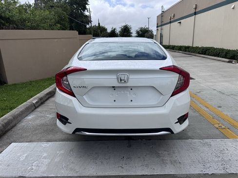 Used 2020 Honda Civic LX image 7