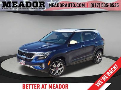Used 2023 Kia Seltos SX