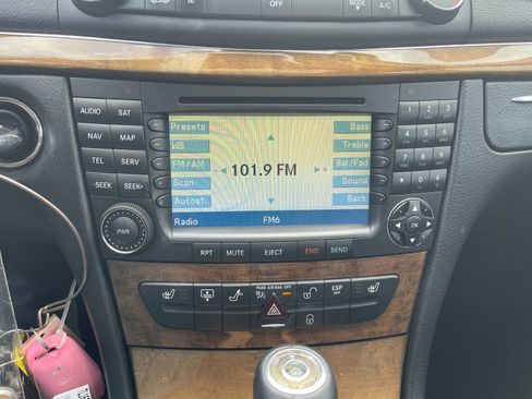 Used 2007 Mercedes-Benz E 350 Sedan image 33