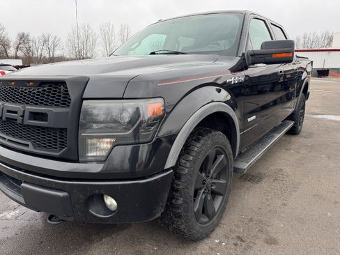 Used 2013 Ford F150 FX4 w/ Luxury Equipment Group image 9