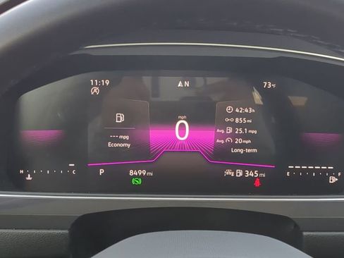 Used 2024 Volkswagen Tiguan Wolfsburg Edition image 27