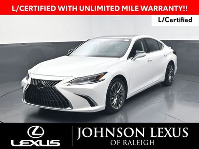 Certified 2024 Lexus ES 350 Ultra Luxury