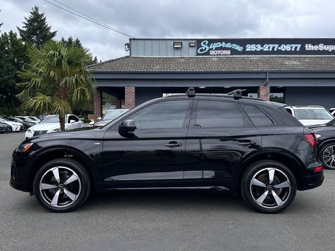 Used 2023 Audi Q5 2.0T Premium Plus w/ Premium Plus Package AWD/4WD image 3