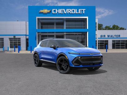 New 2026 Chevrolet Equinox EV RS