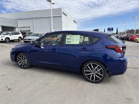 New 2026 Subaru Impreza 2.0i Sport image 8