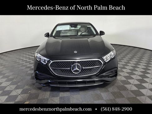 Certified 2025 Mercedes-Benz E 350 Sedan image 10