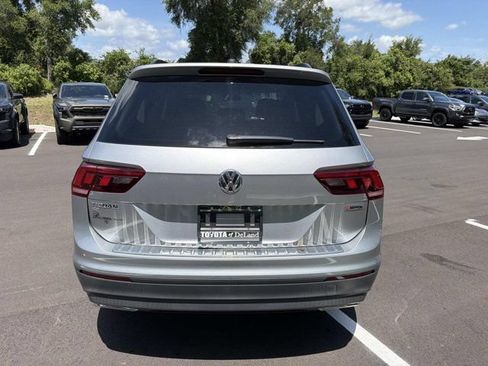 Used 2019 Volkswagen Tiguan SEL AWD/4WD image 3