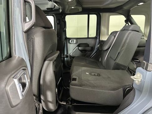 Used 2024 Jeep Wrangler Sport S 4xe w/ Convenience Group image 25