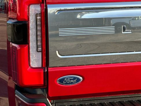 Certified 2024 Ford F350 Limited w/ FX4 Off-Road Package image 26