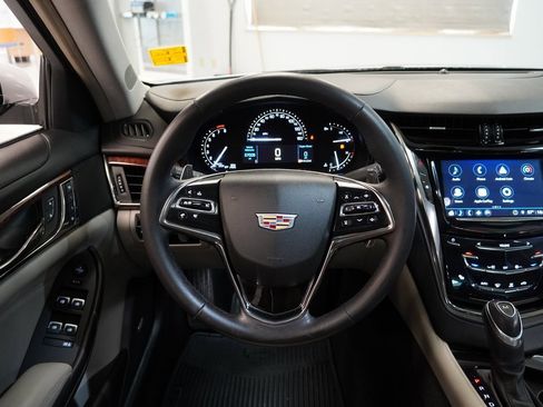 Used 2018 Cadillac CTS 2.0L Turbo 4D Sedan image 11