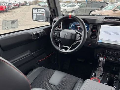New 2025 Ford Bronco Raptor image 16