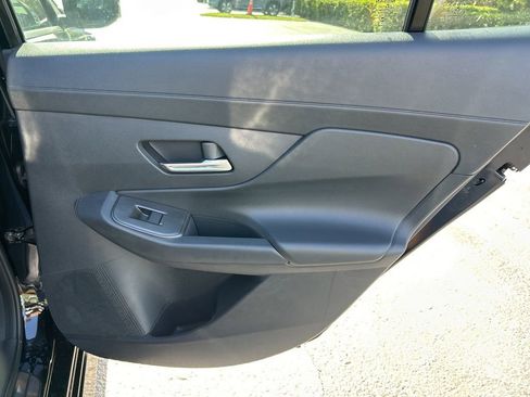 New 2026 Nissan Sentra SR w/ Floor Mat Package FWD image 44