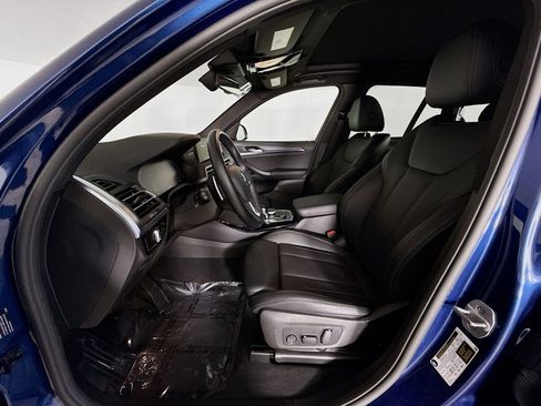 Certified 2024 BMW X3 sDrive30i w/ Convenience Package image 21