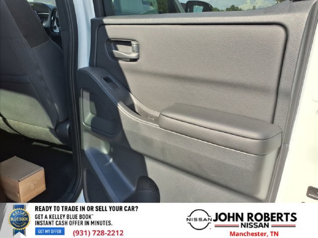 New 2027 Nissan Frontier SV w/ SV Convenience Package AWD/4WD image 18