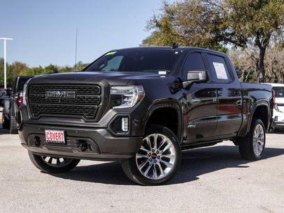 Used 2019 GMC Sierra 1500 AT4 w/ AT4 Premium Package