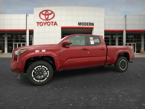 New 2026 Toyota Tacoma TRD Sport AWD/4WD image 22