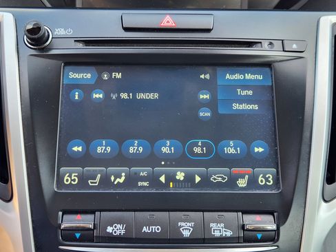 Certified 2019 Acura TLX image 11