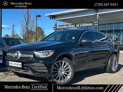 Certified 2021 Mercedes-Benz GLC 300 4MATIC Coupe
